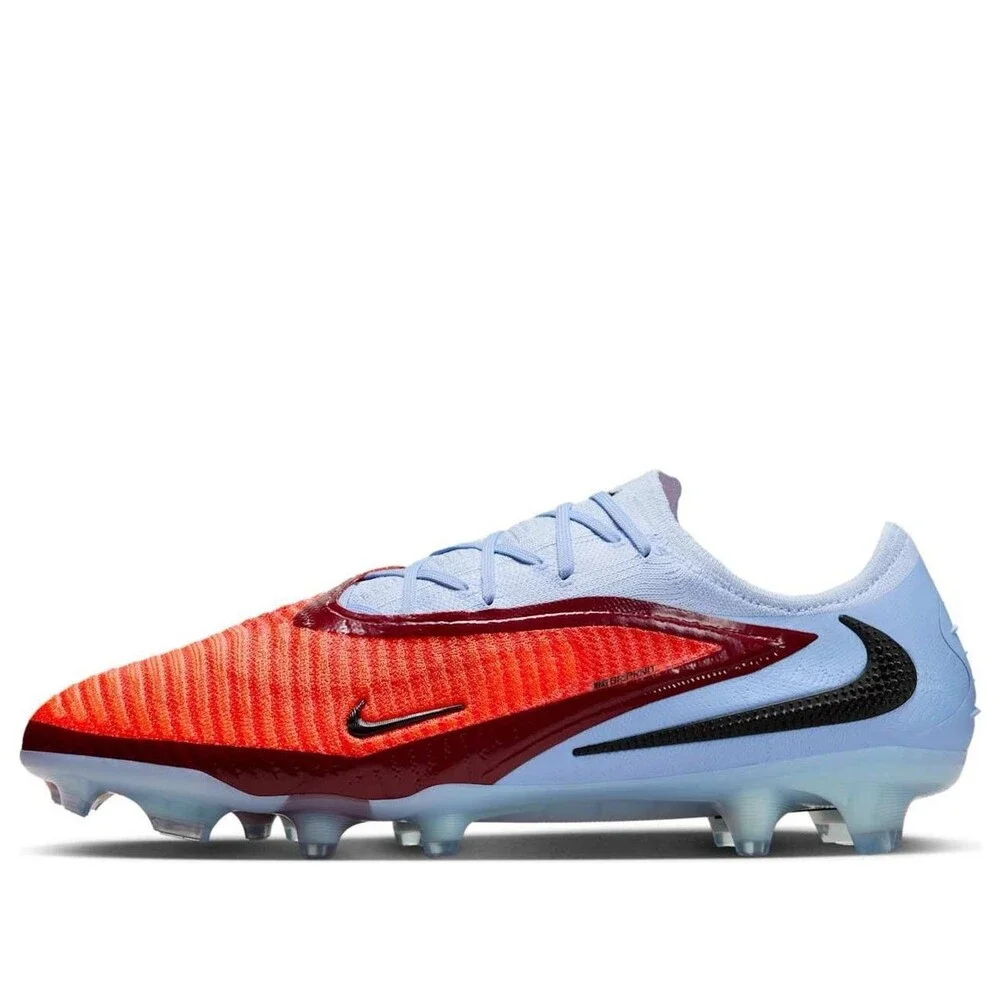 Nike Phantom 6 Low Elite FG “Scary Good Pack” Royal Tint Men’s Sz 5.5 HJ2146-400